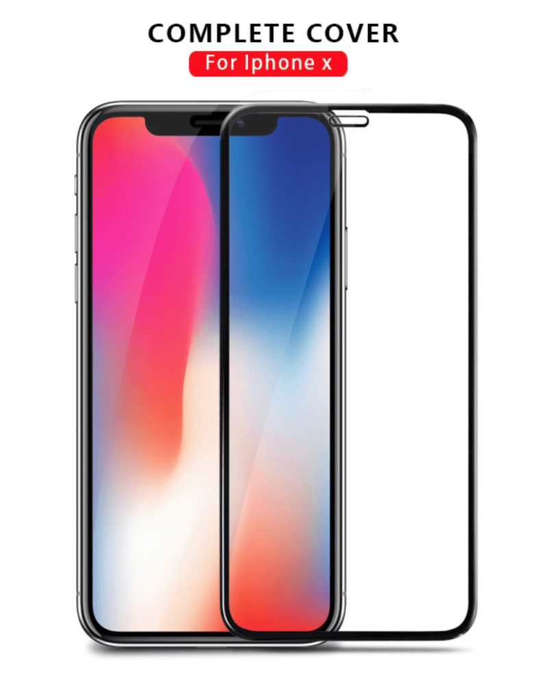 0.2mm 11d Tempered Glass For Iphone XR