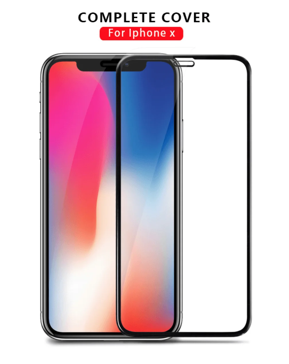 0.2mm 11d Tempered Glass For Iphone XR