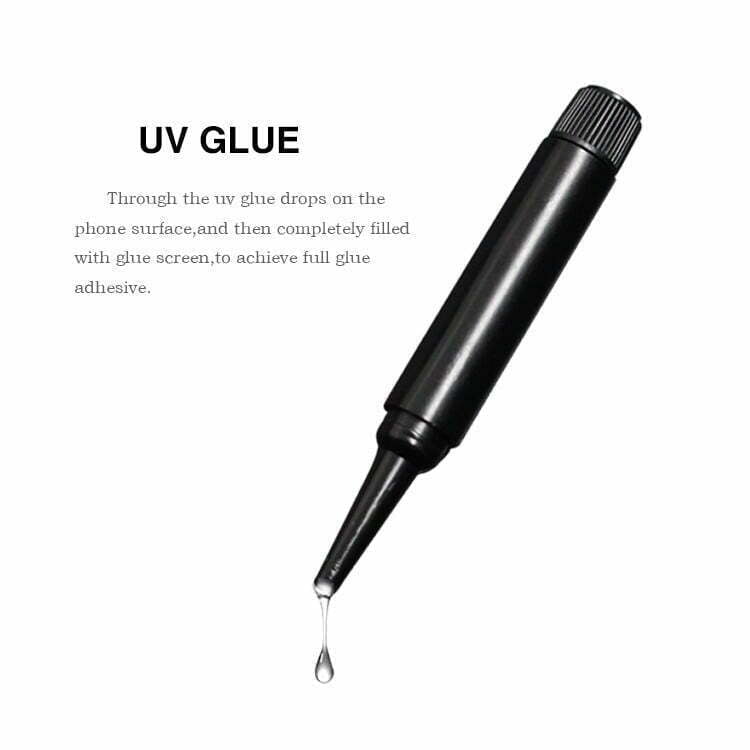 3 Difference between normal tempered glass vs UV Glue Tempered Glass