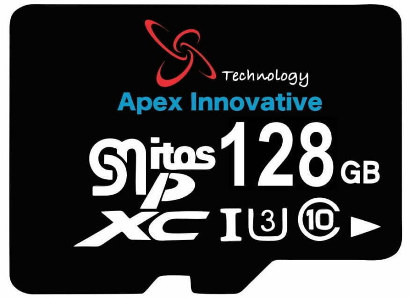 128GB Memory Card - Image 2