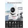 Indoor WiFi Security Camera