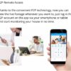 wifi security camera - Tuya app - Ycc365 app - Image 5