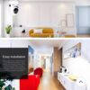 wifi security camera - Tuya app - Ycc365 app - Image 4