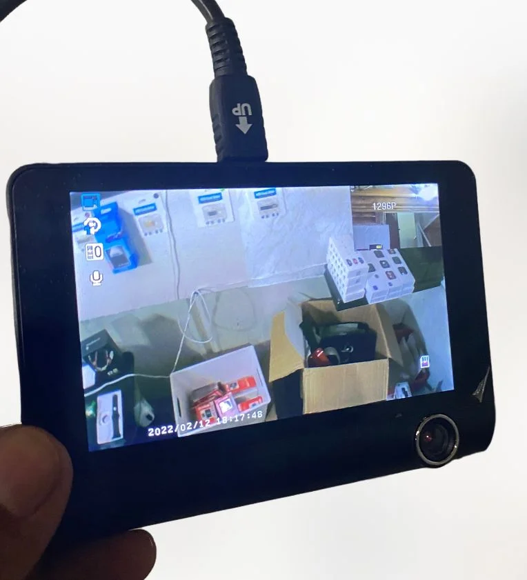display on 3 in 1 dash cam saskatoon