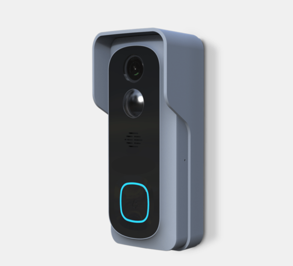 wireless video doorbell camera