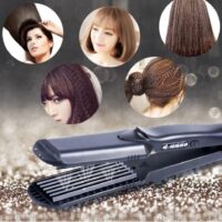 4 In 1 Hair Straightener Electric
