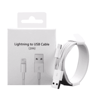 2 Meter Charging Cable For Iphone
