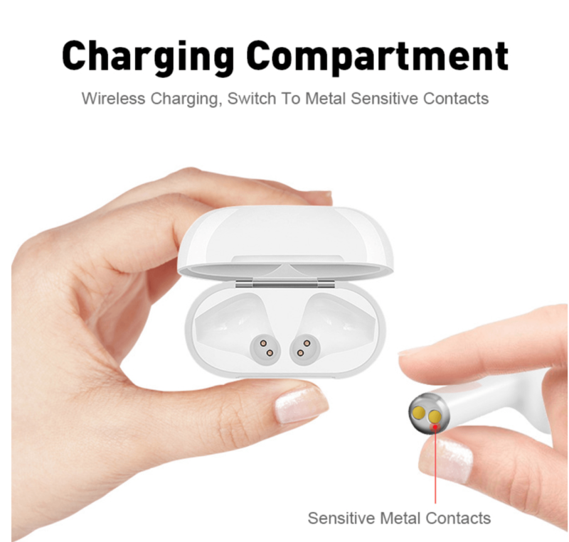 I12 Tws Earbuds