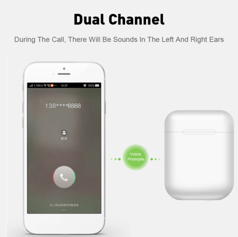 I12 Tws Earbuds