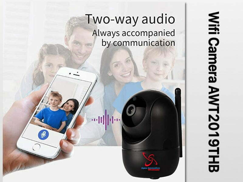 brand new tech affordable WIFI security camera – awt2021th