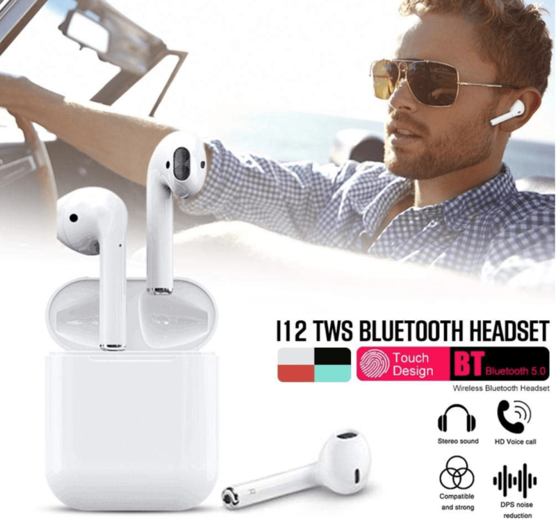 I12 Tws Earbuds