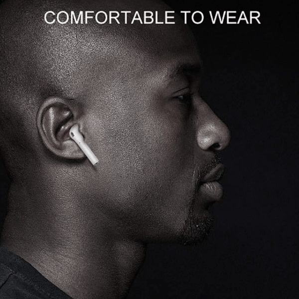 I12 Tws Earbuds - wireless headphone with Charging case