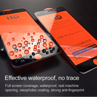 0.2mm 11d Tempered Glass For iPhone 6 | 6S