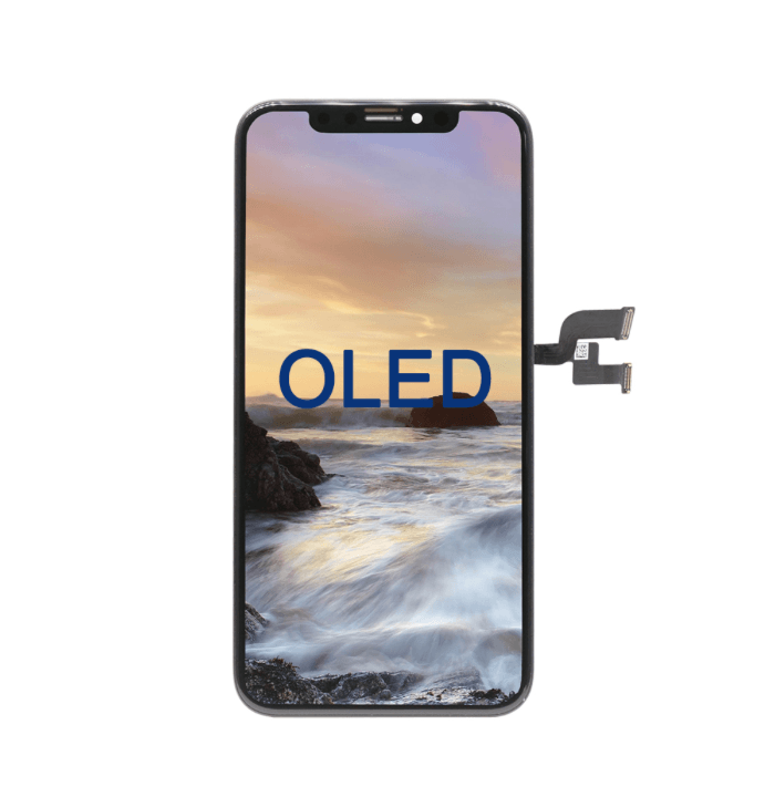 Aftermarket parts for Iphone display and its repair quality