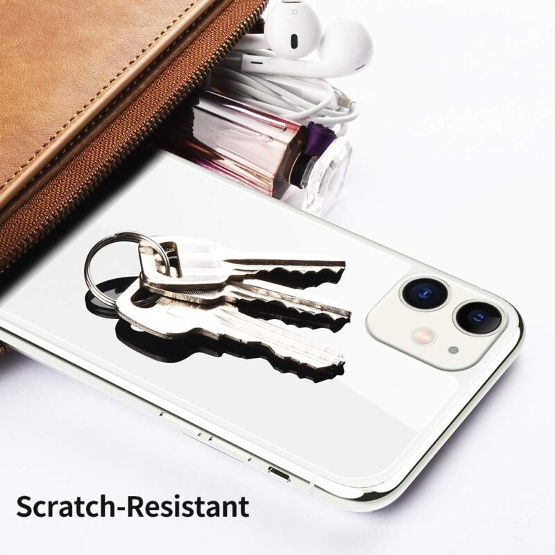Premium Double Side Screen Protector Glass Series for iPhone - Image 3