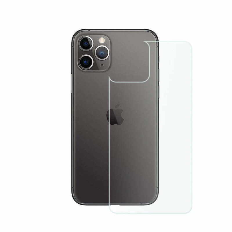 Premium Double Side Screen Protector Glass Series for iPhone - Image 2
