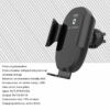 wireless car charger - Image 4