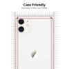 Premium Double Side Screen Protector Glass Series for iPhone - Image 4