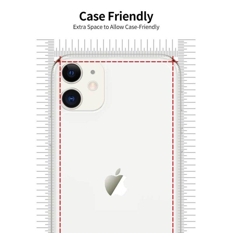 Premium Double Side Screen Protector Glass Series for iPhone - Image 4