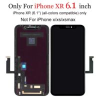 LCD Parts For IPhone XR