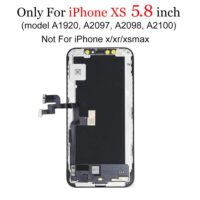 Lcd Display assembly Parts For IPhone XS