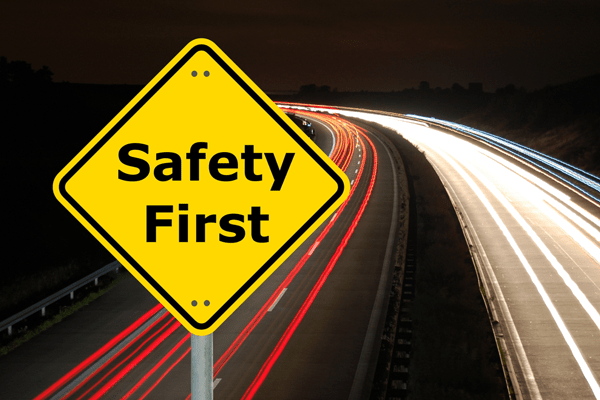 Delivery Driver Safety What is allowed?