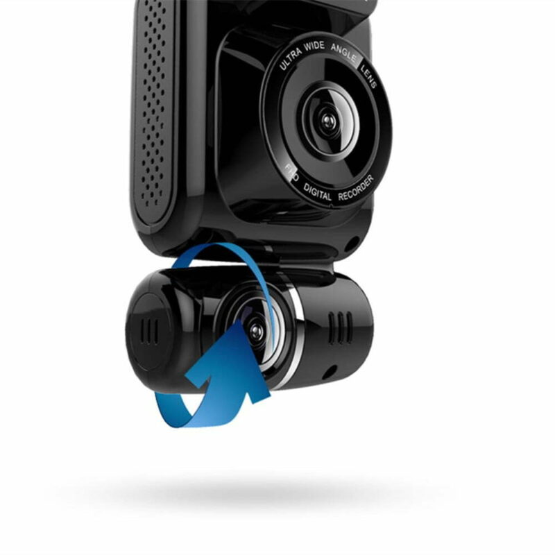 Ultimate Dual View Recording for Cabin and Front View - Image 2