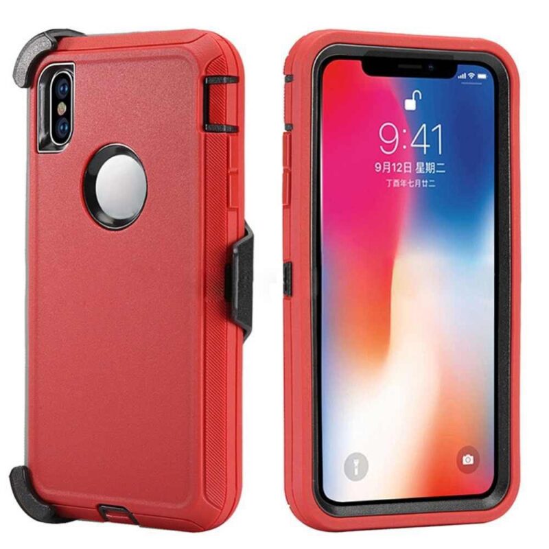 Defender Case for Iphone 7/8 plus