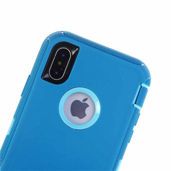 For Iphone Xsm Defender Case - mobile accessories wholesale