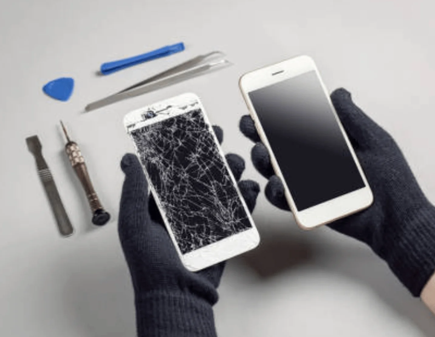 display screen for iphone