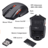 Gaming Mouse with universal device compatibility
