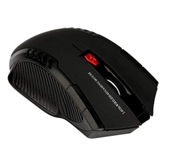 gaming mouse with generic device compatibility