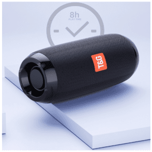 Mini Bluetooth speaker - subwoofer - Aux Cable - bass