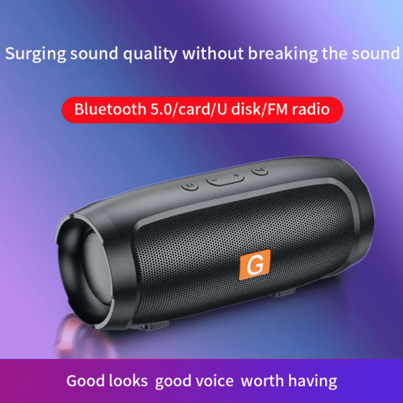 Mini Bluetooth speaker - Image 3