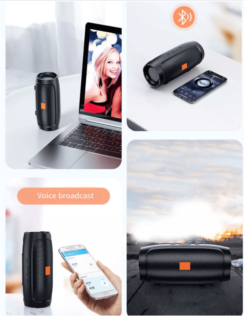 Mini Bluetooth speaker - Image 2