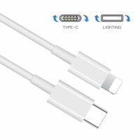 PD Fast Charger USB C-Type to Lighting Cable for Iphone