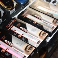 Hair Removal with rechargeable batteries