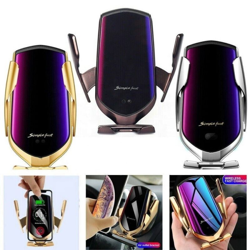 wireless mounting charger for car - Image 2