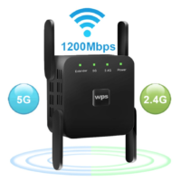 WiFi extenders 5G
