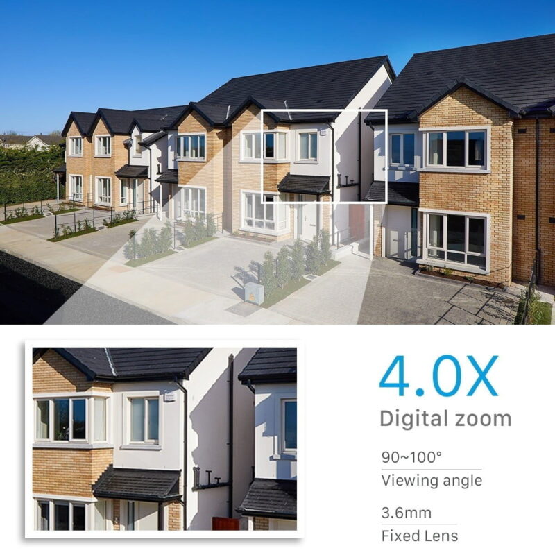 Outdoor Security camera - Image 9