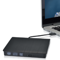 Portable DVD CD Burner USB 3.0 External  Slim Plug and Play Drive For HP DELL ASUS ACER TOSHIBA LENOVO thinkpad SONY Samsung xiaomi Macbook