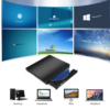 Portable DVD CD Burner