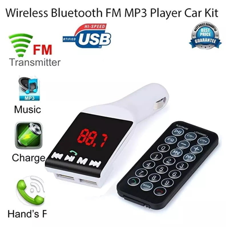 Vehicle Bluetooth Hands Free