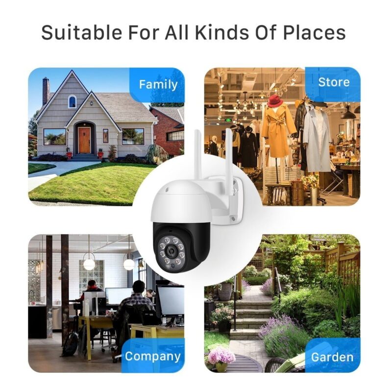 Outdoor Security camera - Image 6