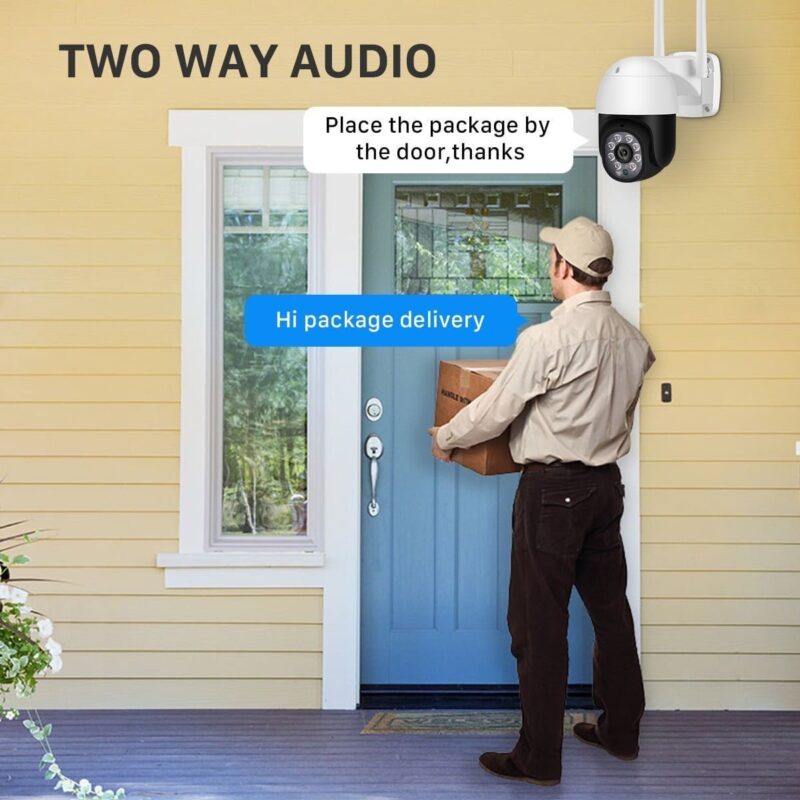Outdoor Security camera - Image 4