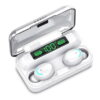 18650 Long Battery Wireless F9 Earbuds in Affordable Price - Image 2