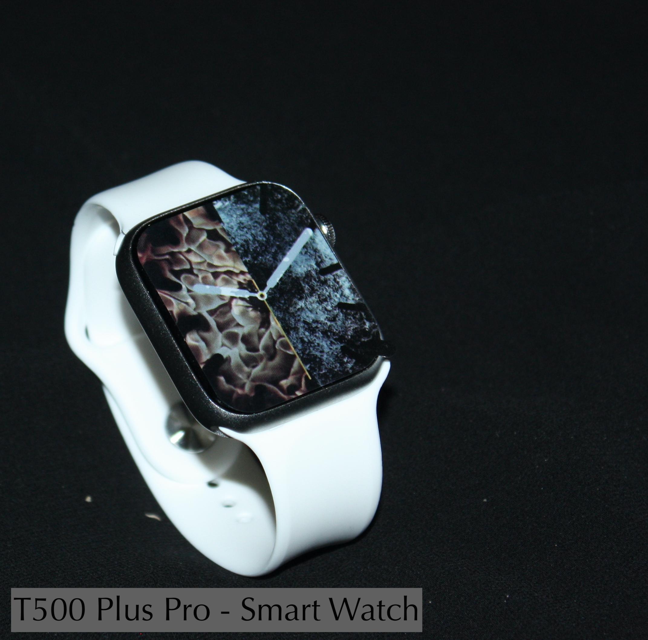 t500 plus pro smart watch