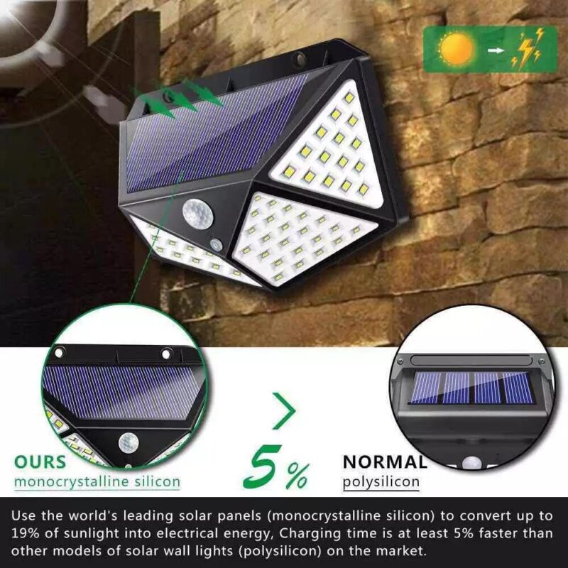 Wireless Solar light