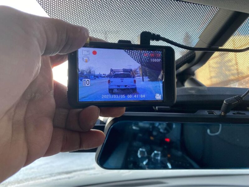 Drive with peace of mind with our Affordable HD Dashcam - Image 4