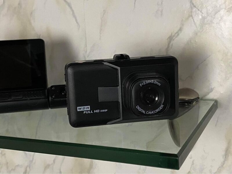 Drive with peace of mind with our Affordable HD Dashcam - Image 5